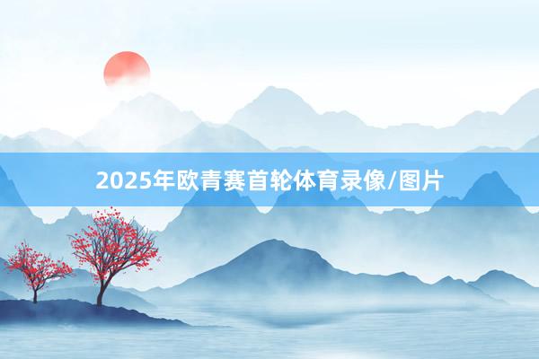 2025年欧青赛首轮体育录像/图片