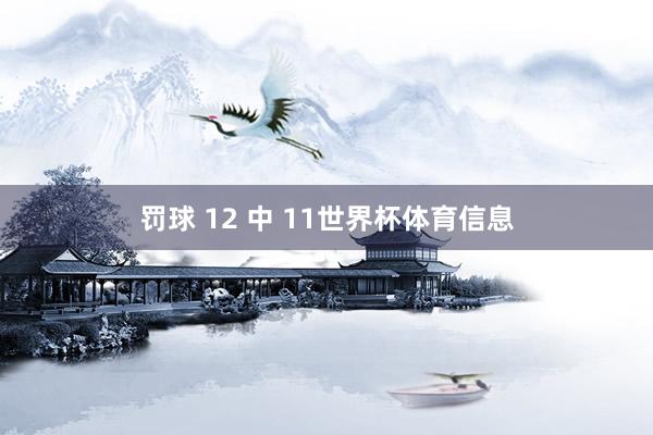 罚球 12 中 11世界杯体育信息